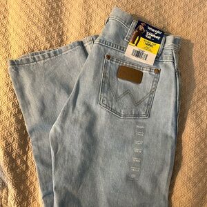 Wrangler jeans